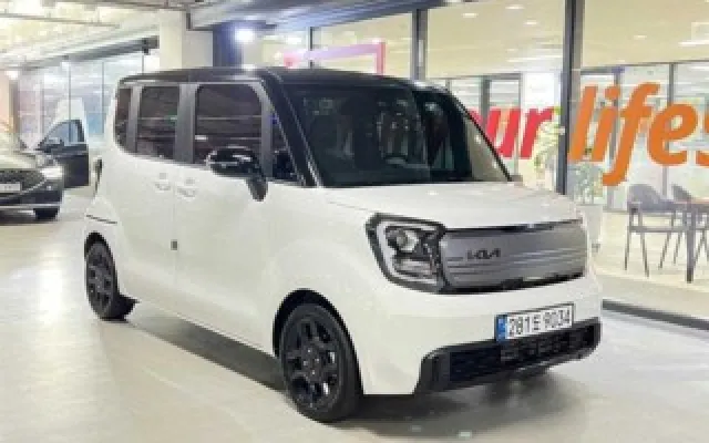 레이중고 더 뉴 기아 레이 시그니처 X-라인 매물 사진 12 - 2025/09 5,505km