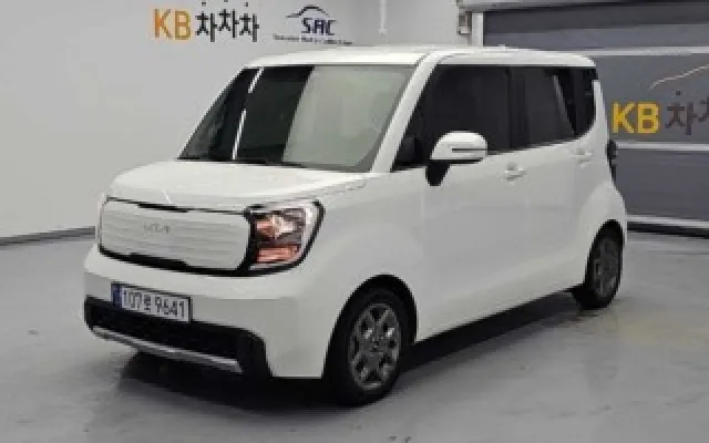 레이중고 더 뉴 기아 레이 프레스티지 매물 사진 14 - 2022/12 55,118km