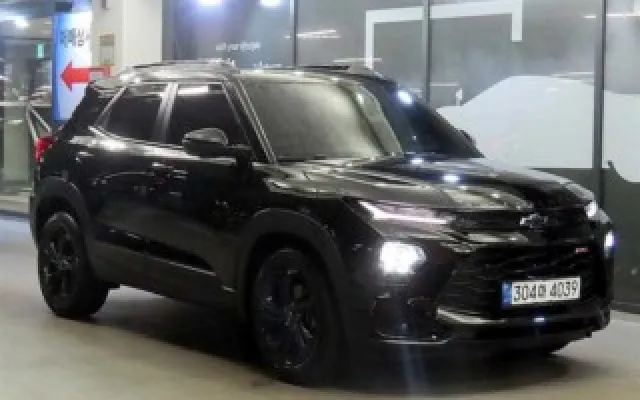 레이중고 트레일블레이저 2WD 1.3 터보 가솔린 RS 매물 사진 6 - 2022/03 64,039km