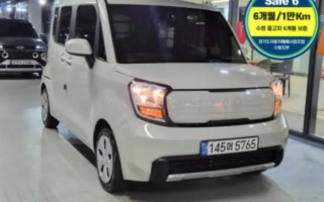 레이중고 더 뉴 기아 레이 밴 매물 사진 13 - 2022/10 45,579km