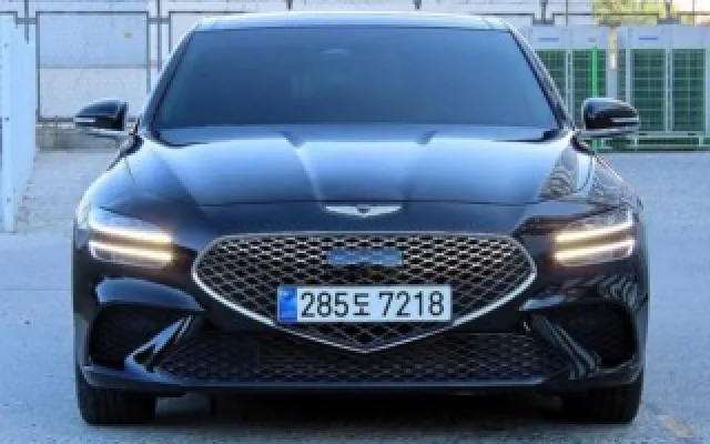 레이중고 더 뉴 G70 슈팅브레이크 가솔린 2.0T 4WD 매물 사진 11 - 2022/10 44,396km