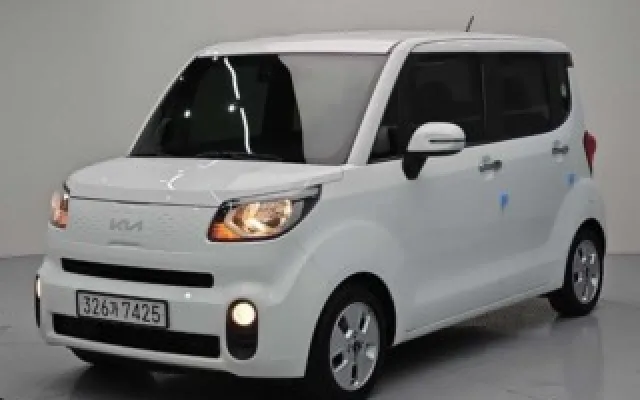 레이중고 더 뉴 레이 프레스티지 매물 사진 3 - 2022/07 86,813km
