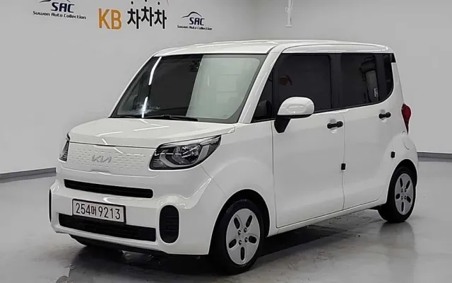레이중고 더 뉴 레이 2인승 밴 매물 사진 17 - 2022/04 59,298km