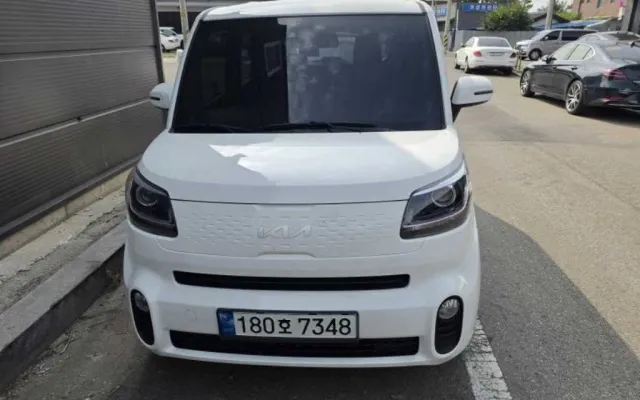 레이중고 더 뉴 기아 레이 프레스티지 매물 사진 10 - 2022/07 55,540km
