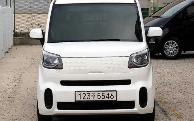 레이중고 더 뉴 레이 2인승 밴 매물 사진 16 - 2022/04 64,787km