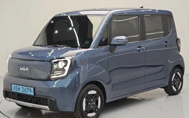 레이중고 더 뉴 기아 레이 EV 에어 매물 사진 13 - 2024/07 6,492km
