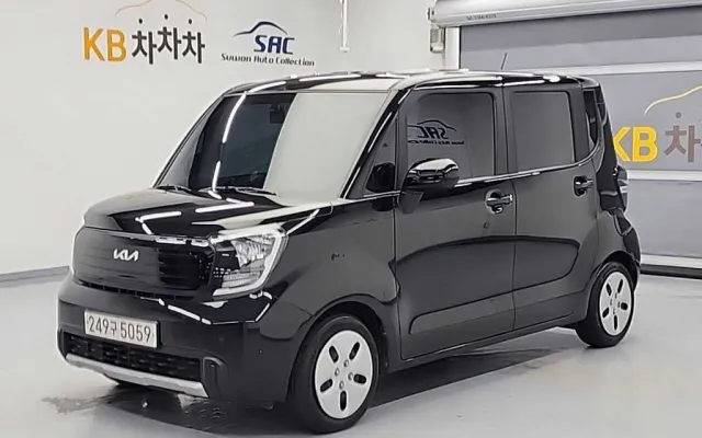 레이중고 더 뉴 기아 레이 스탠다드 매물 사진 11 - 2023/04 62,317km
